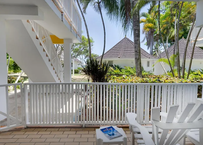 Resort Grand Muthu Club Caribbean 4*