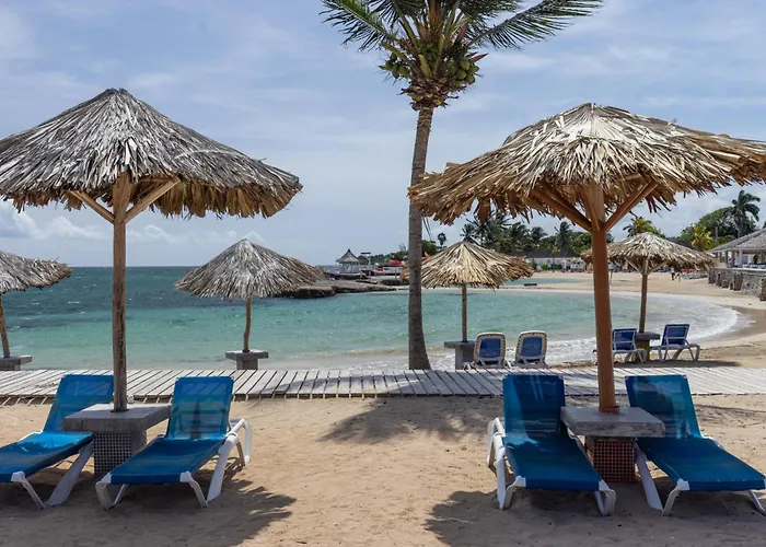 Resort Grand Muthu Club Caribbean 4*