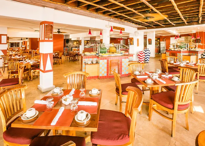 Resort Grand Muthu Club Caribbean 4*