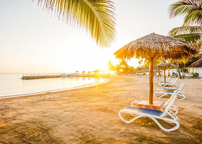 Grand Muthu Club Caribbean Resort Runaway Bay